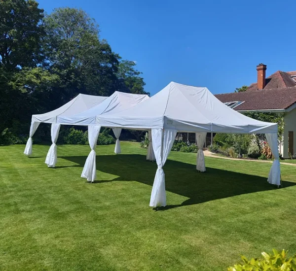 Garden party marquee hire Edgware