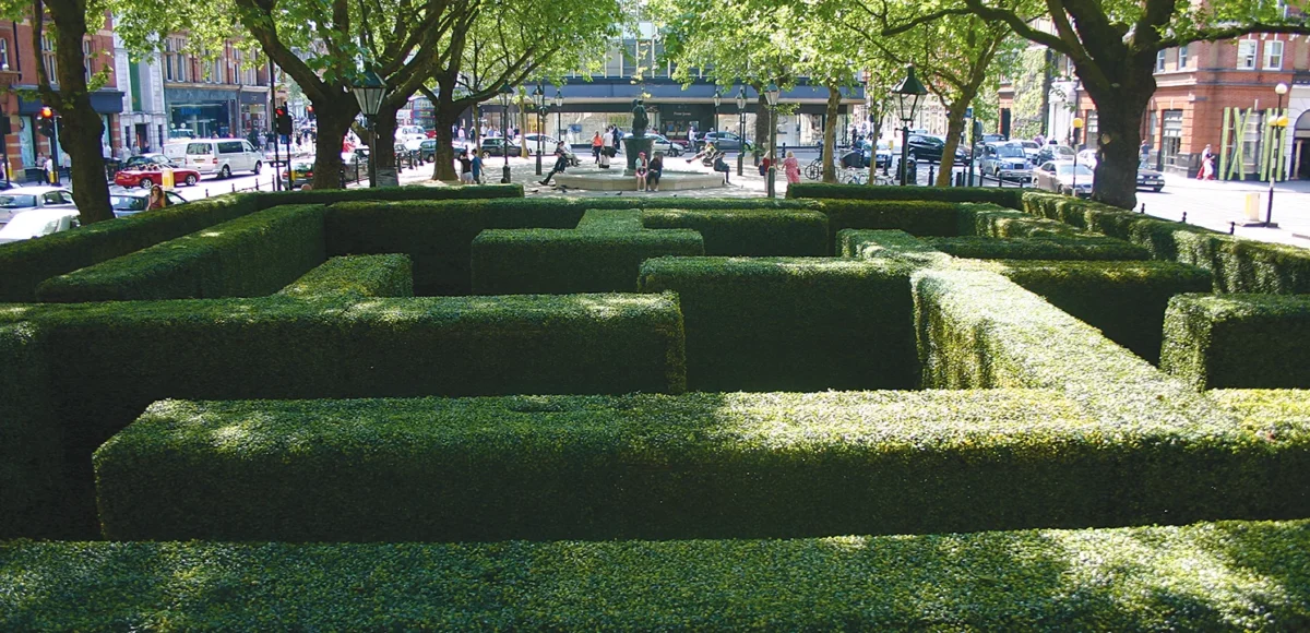 Sloane-Square-Maze-Hire-Casablanca-hire
