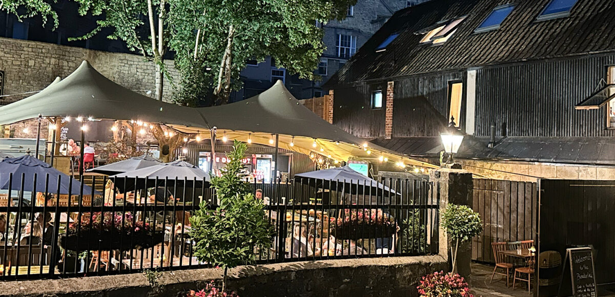 Stretch Tent Hire